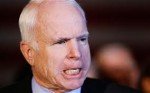 McCain angry