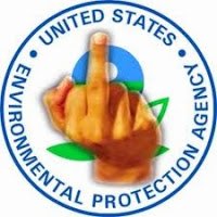 EPA - Gives the Finger