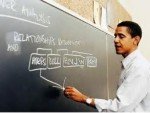 Obama teaches Saul Alinsky as a community agitator