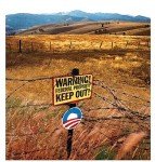 Obama - Land Grab