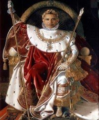 Obama the King