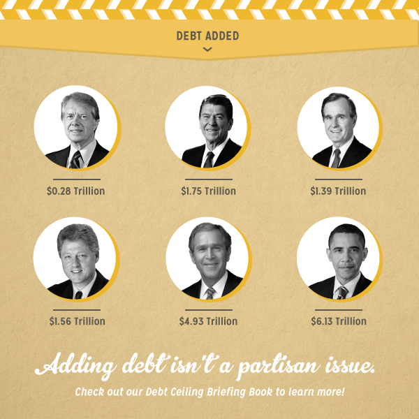 presidential debt