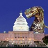Unions Are the Political Dinosaur in the Room