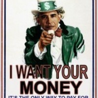 Government is Hunter, You are Prey