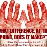 Hillary Clinton Knowingly Armed Islamist Terrorists in Libya